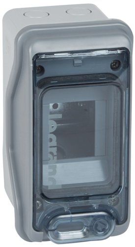 Бокс Legrand Plexo3 ЩРН-П-2 (93x174x109мм) IP65 прозрачная дверца картинка 